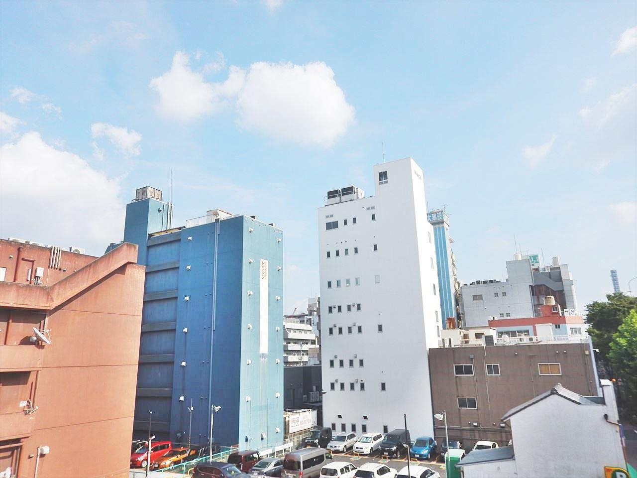 La Douceur新栄（ラ ドゥスール新栄）の展望|La Douceur新栄（ラ ドゥスール新栄）