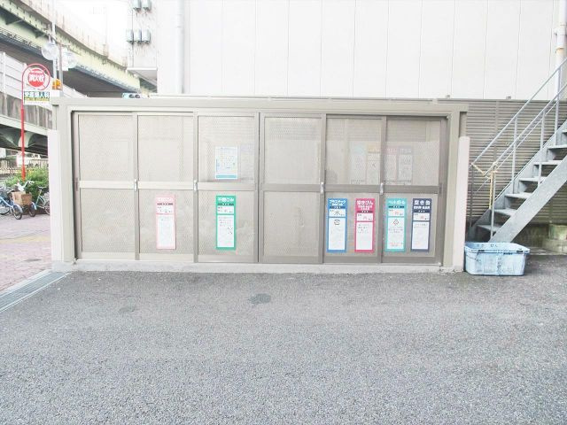 La Douceur新栄（ラ ドゥスール新栄）のその他共用部分|La Douceur新栄（ラ ドゥスール新栄）