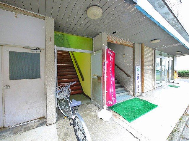 天理本通りビルの周辺