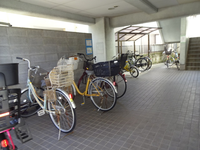 ダイヤモンドレジデンス南小岩のその他共用部分