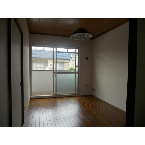 ダイヤモンドレジデンス南小岩の洋室