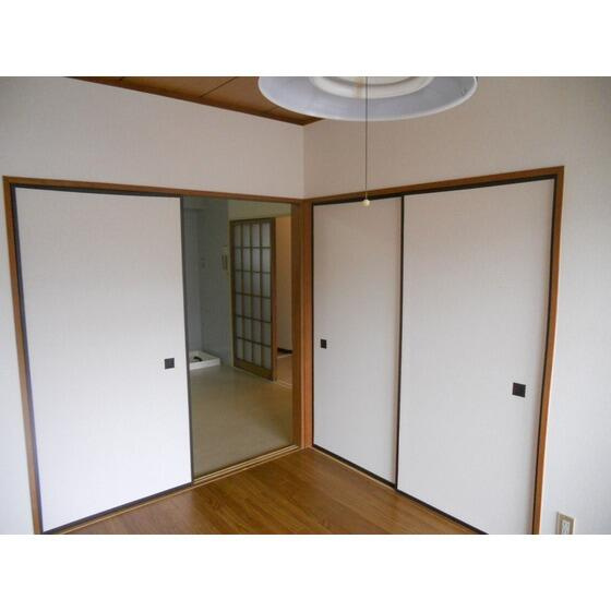 ダイヤモンドレジデンス南小岩の収納