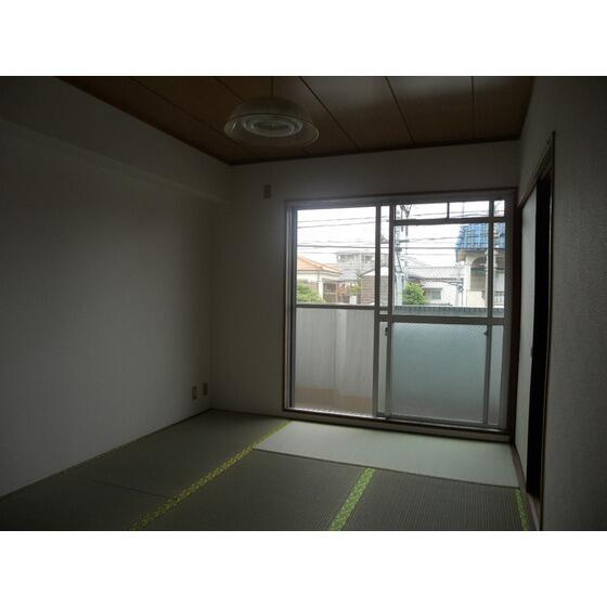 ダイヤモンドレジデンス南小岩の和室