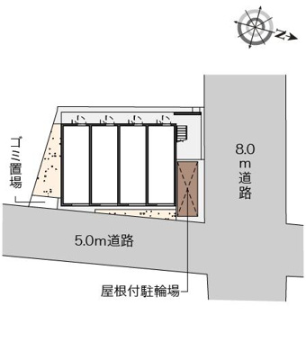 【地図】 | クレイノアナベル
