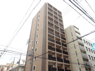 【外観】 | ネットフローラ阿波座