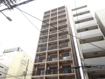 【外観】 | ネットフローラ阿波座