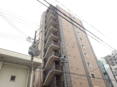 【外観】 | ネットフローラ阿波座