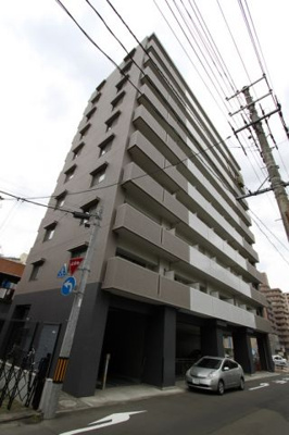 【外観】 | エムズコート榴ヶ岡