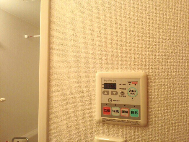 ソレアード本町の設備