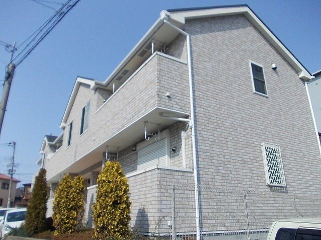 ソレアード本町の外観