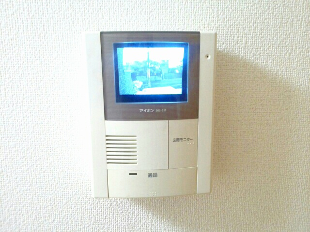 ソレアード本町のセキュリティ
