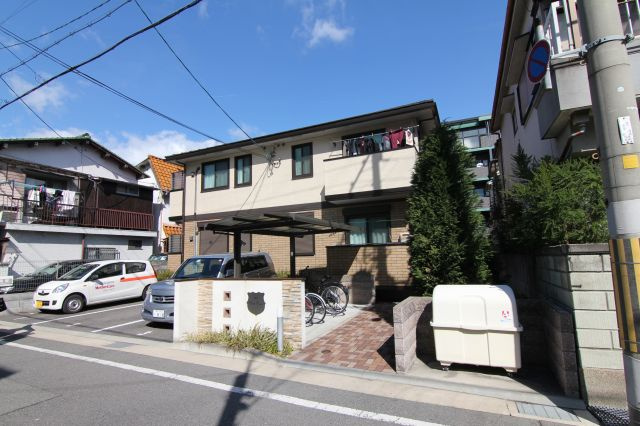 【外観】 | クレールコート