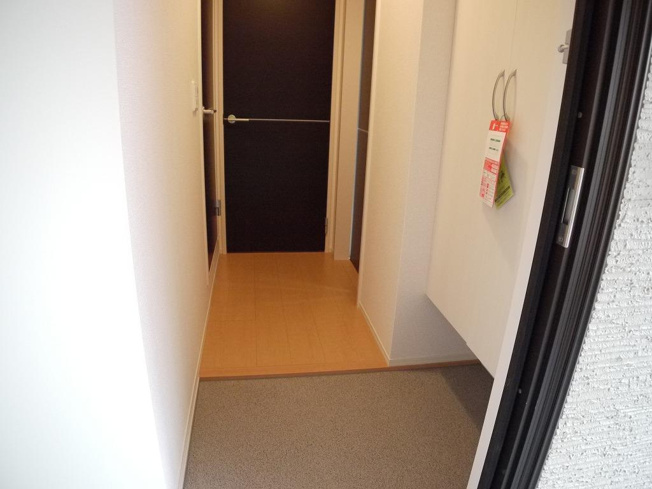 【玄関】 | クレールコート