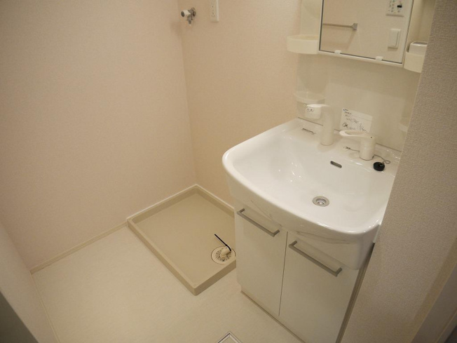 【洗面所】 | クレールコート