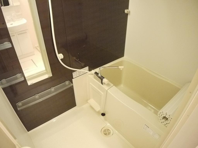 【浴室】 | クレールコート