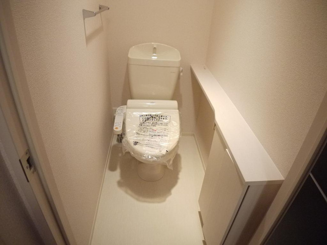 【トイレ】 | クレールコート