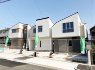 名古屋市緑区細口1丁目110【仲介手数料無料】新築一戸建ての画像