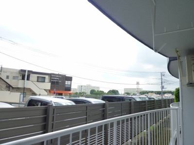 【展望】 | 富士見ハイツ