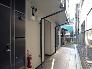 【エントランス】 | リフレ西蒲田