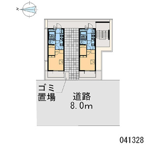【地図】