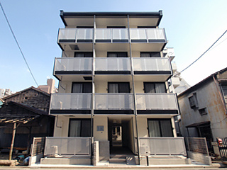 【外観】 | リフレ西蒲田