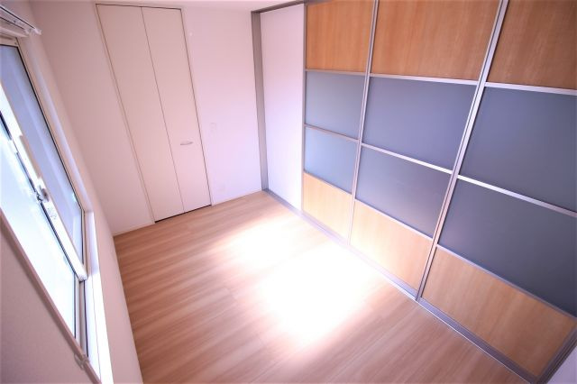 【洋室】 | グレイスコート藤