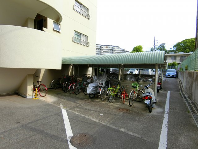 コスモハイツ光明池のその他共用部分
