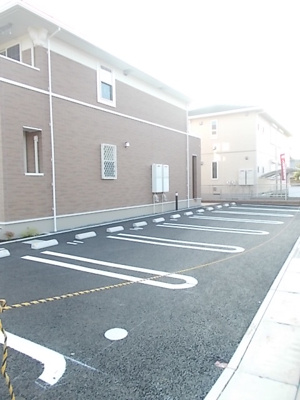【駐車場】 | フェリオ