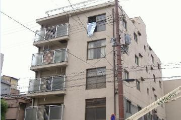 【外観】 | ハイツエイト