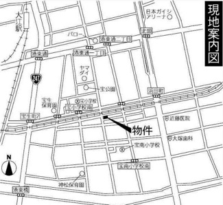 【地図】