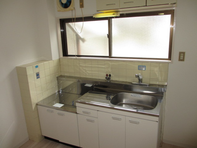 【キッチン】 | 阪口マンション