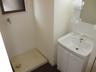 【洗面所】 | 阪口マンション