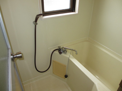 【浴室】 | 阪口マンション