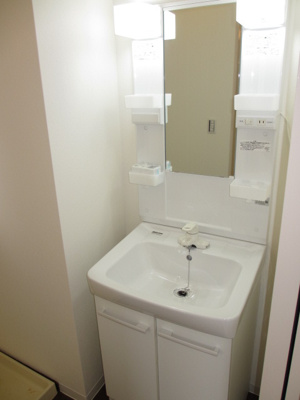 【独立洗面台】 | 阪口マンション