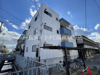 【外観】 | 阪口マンション