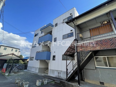 【外観】 | 阪口マンション