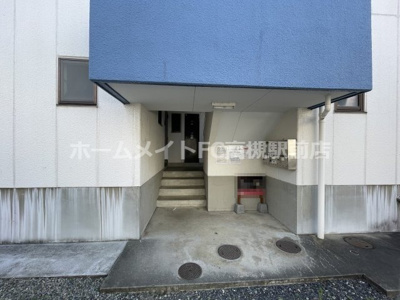 【エントランス】 | 阪口マンション