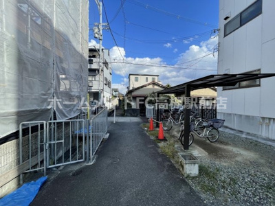 【周辺】 | 阪口マンション