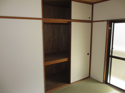 【収納】 | 阪口マンション