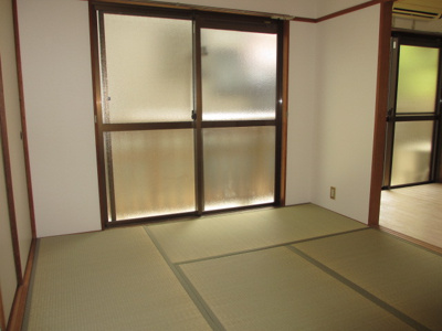 【和室】 | 阪口マンション