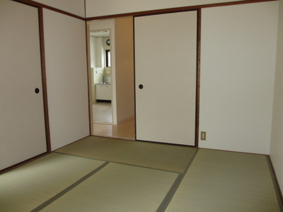 【和室】 | 阪口マンション