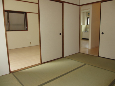 【和室】 | 阪口マンション