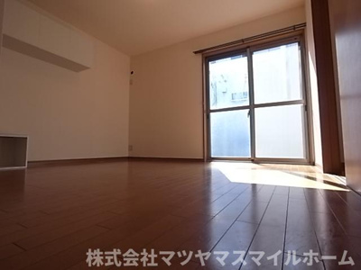 【居間・リビング】 | エーデルハイムC棟