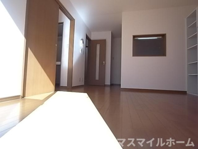 【居間・リビング】 | エーデルハイムC棟