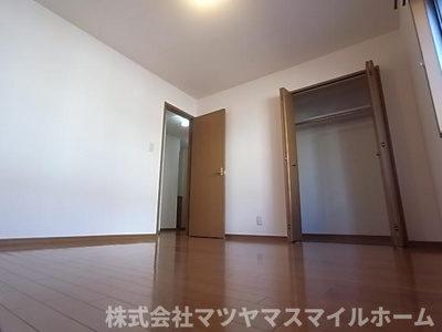 【寝室】 | エーデルハイムC棟