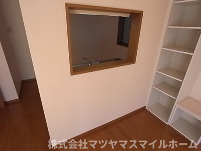 【居間・リビング】 | エーデルハイムC棟