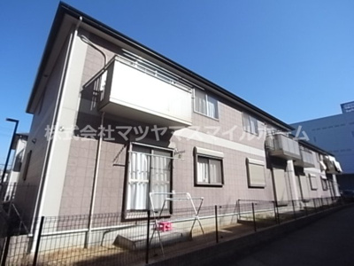 【外観】 | エーデルハイムC棟