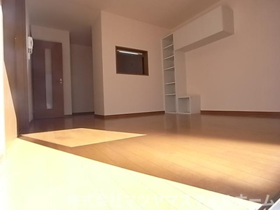 【居間・リビング】 | エーデルハイムC棟