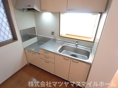 【キッチン】 | エーデルハイムC棟