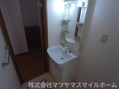 【洗面所】 | エーデルハイムC棟